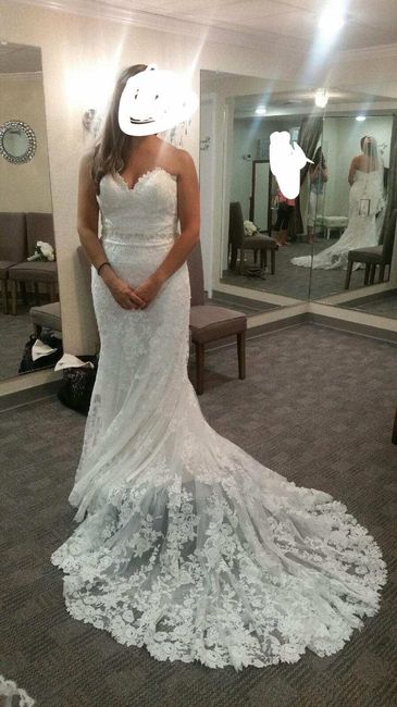 Lace vs Chiffon