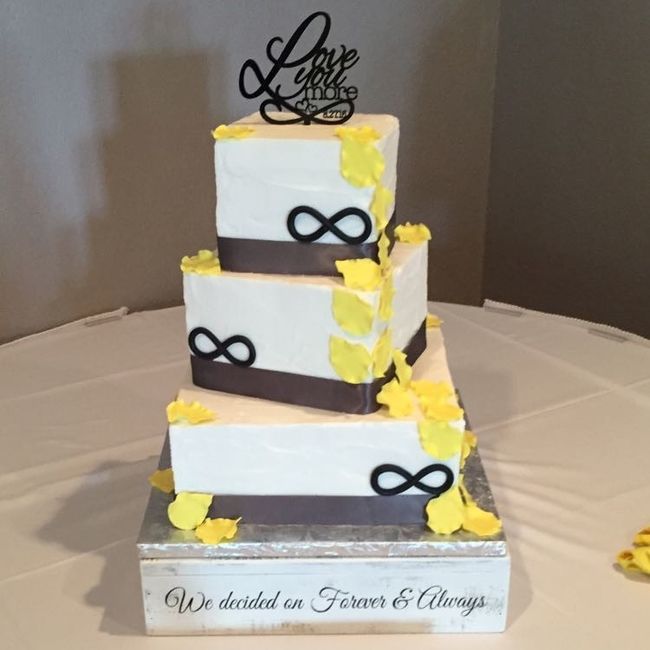 Show Me Your Cake Toppers