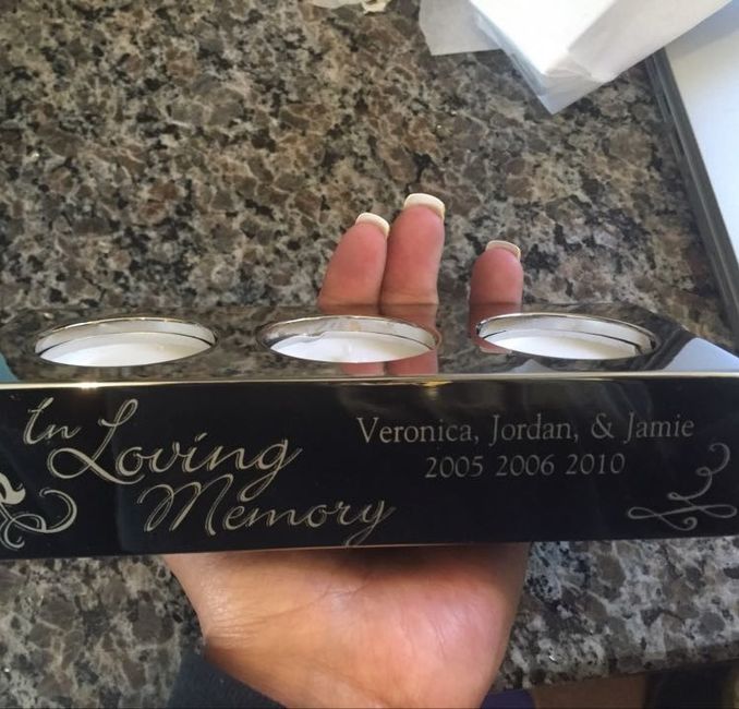 Remembering our lost