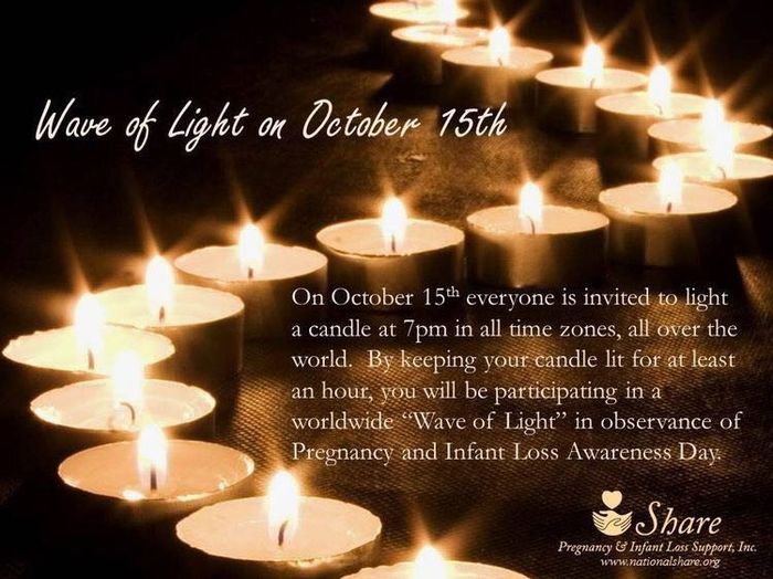 NWR***This month is Pregnancy and Infant Loss Awareness Month