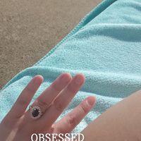 How many carats is your engagement ring? - 1