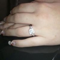 Is it time to show off *BLING?!* I haven't been on here in ages, & I don't know if you've had one, b