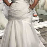 Bling or lace?!!?!?!