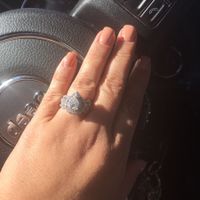 Let us see those RINGS! :)