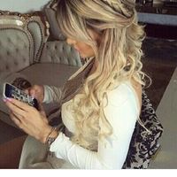 How will you have your hair done?