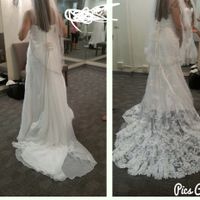 Lace vs Chiffon