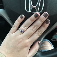  i love my ring! Let me see yours! - 1