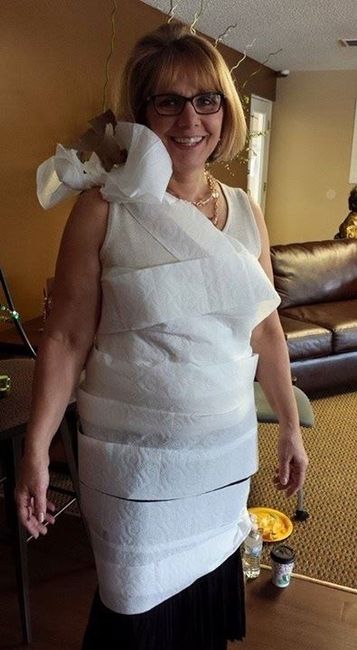Bridal Shower Fun!