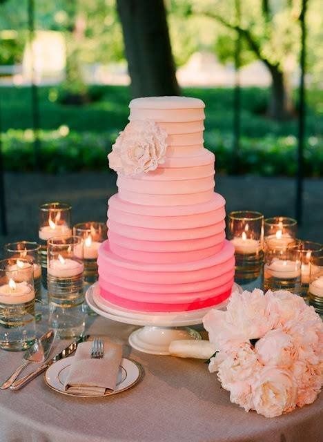 possible wedding cake!