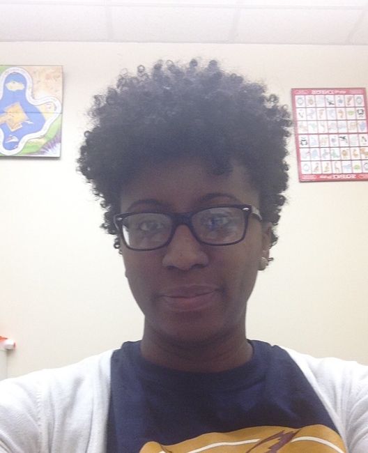 Short hair stress