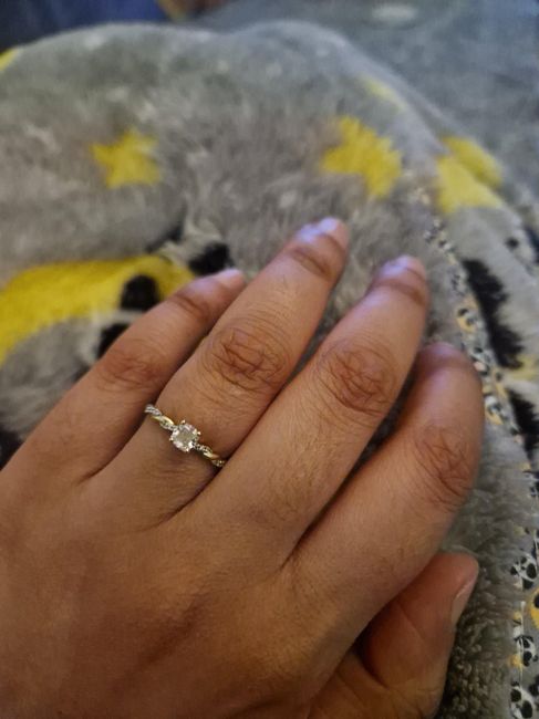 2023 Brides - Show us your ring! 8