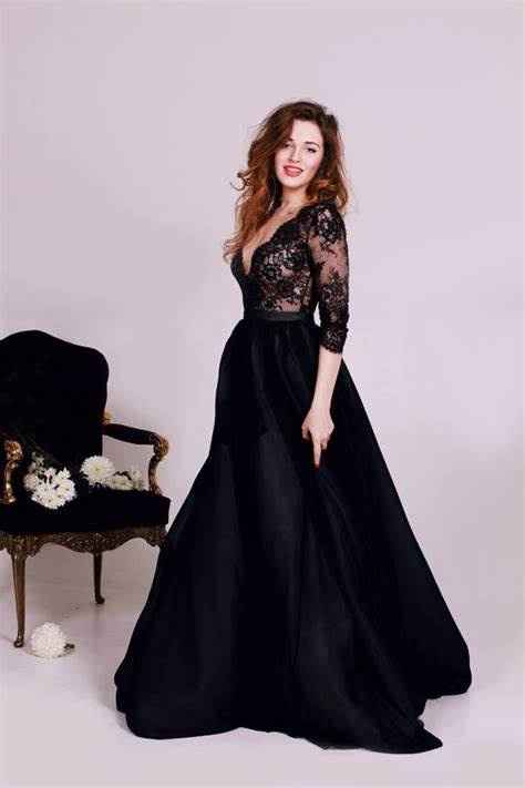 Black wedding dress? - 1