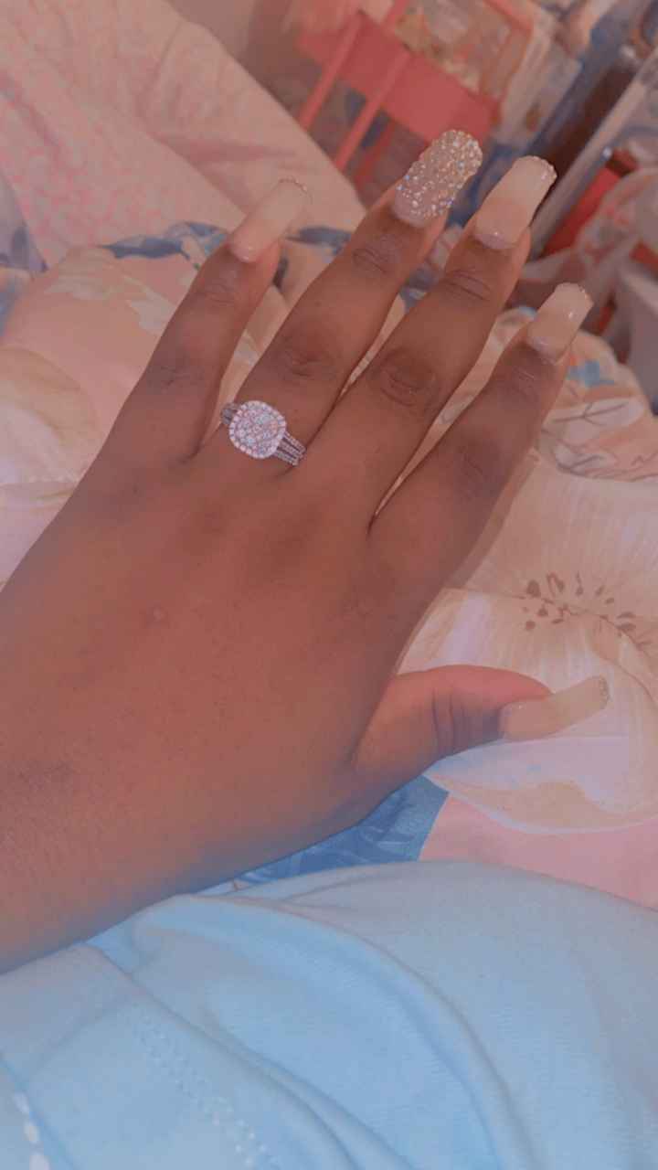 2024 Brides - Show us your ring! - 1