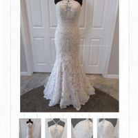 Help! April Wedding - What do i do with bad alterations and my wedding dress! - 3