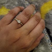 Show off your engagement ring!**Pics** - 1