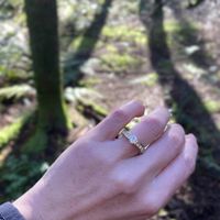 2025 Brides - Show us your ring! - 1