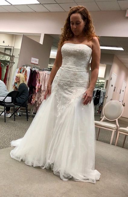 My dress❤️