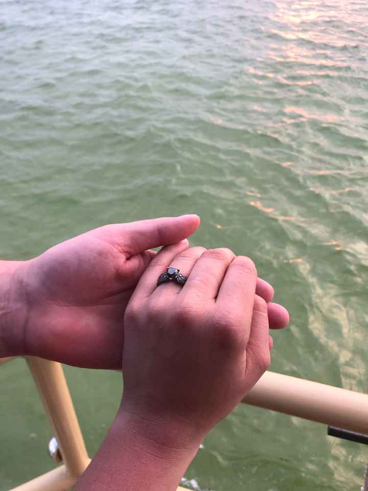 2024 Brides - Show us your ring! - 1