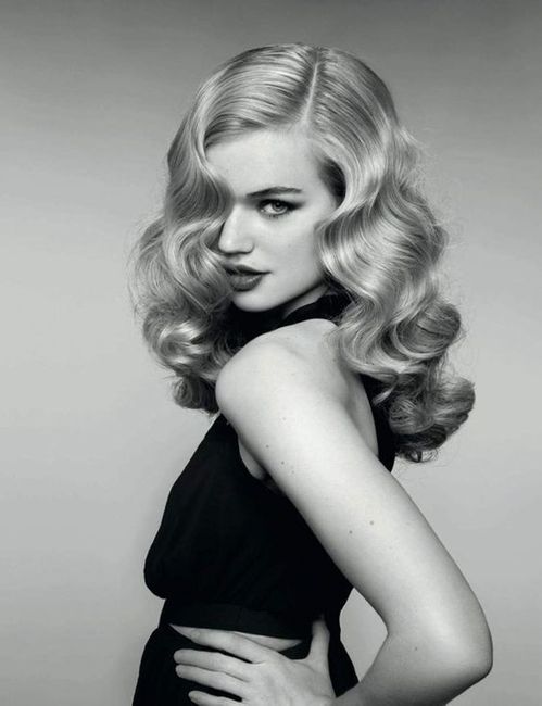 This is my hair inspo: