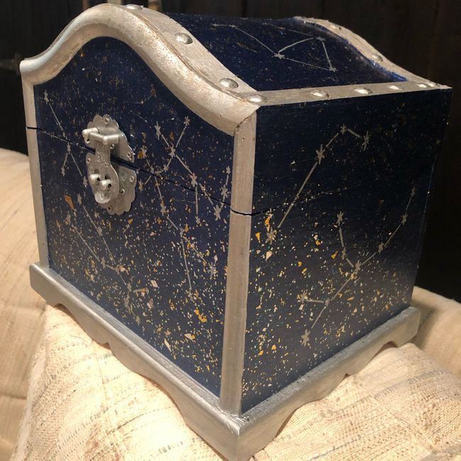 My Latest Celestial Theme diy 2