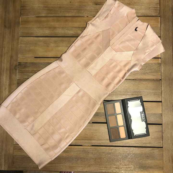 Where did you get your bridal shower dress? - 3