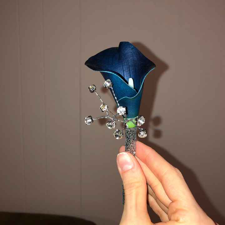 diy masters- tackling the corsage - 1