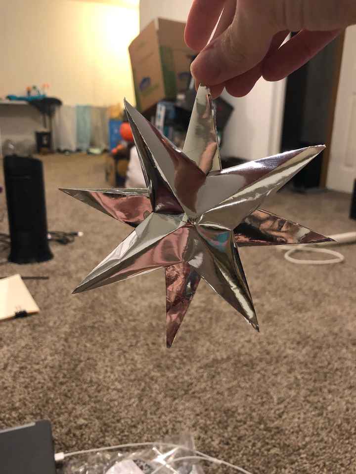 Celestial/starry Night Diys So Far!!! - 10