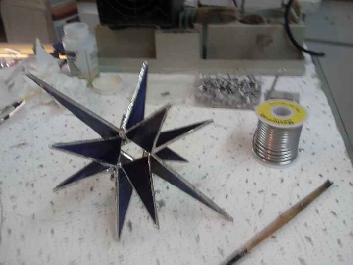 Celestial/starry Night Diys So Far!!! - 11