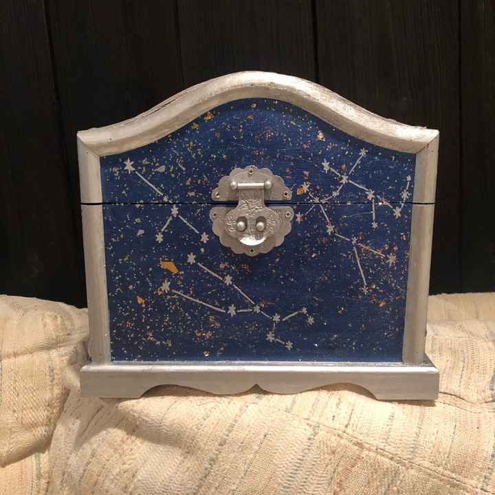 My Latest Celestial Theme diy - 1