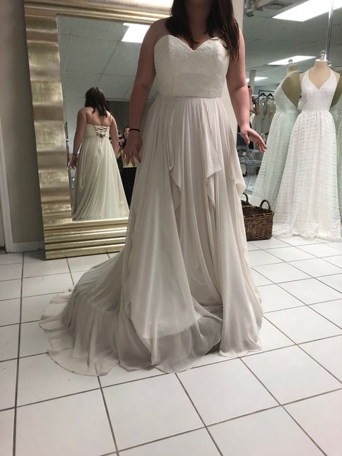 yes to the Dress!!! - 1
