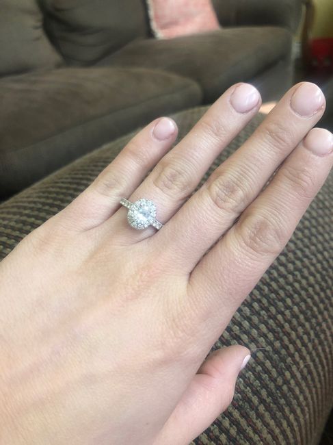 Brides of 2020!  Show us your ring! - 1
