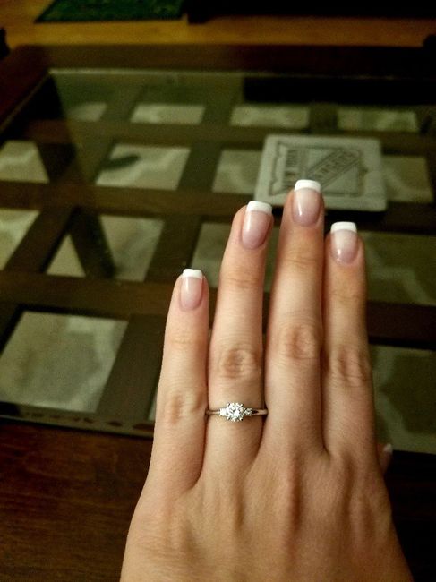 Brides of 2020!  Show us your ring! - 1