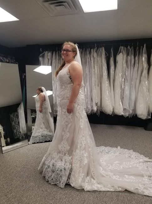 Show me your dresses! - 1