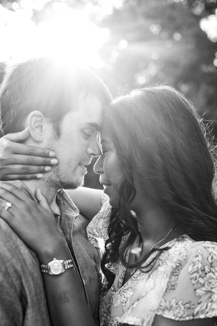 Engagement pictures! - 2