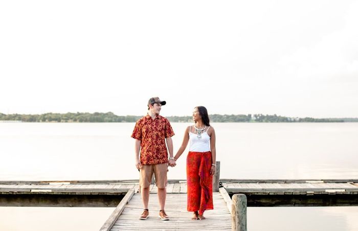 Engagement pictures! 8