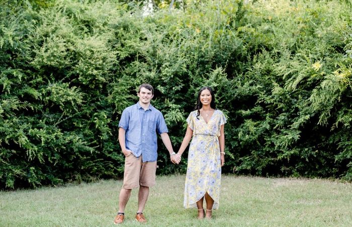 Engagement pictures! 3