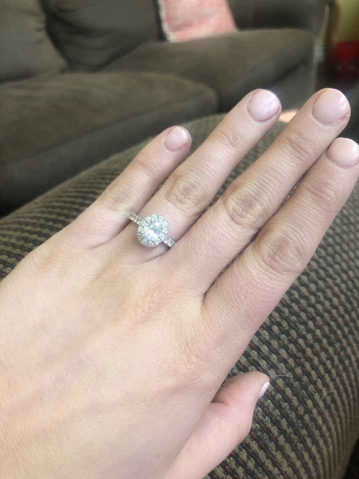 Brides of 2020!  Show us your ring! - 1