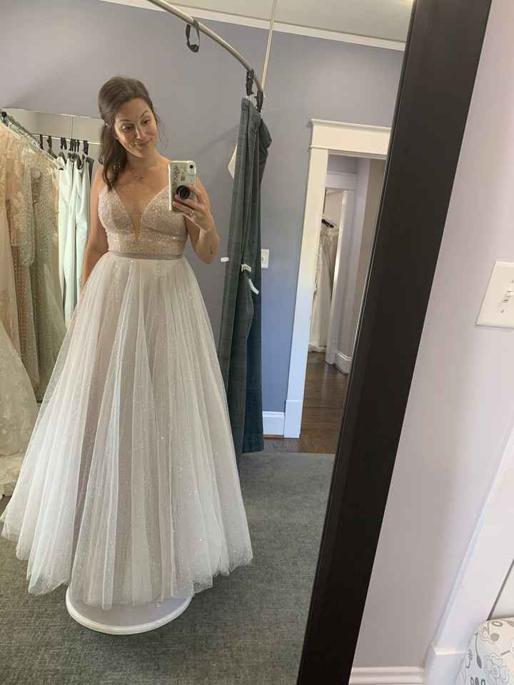 Full skirts for the win! - 1