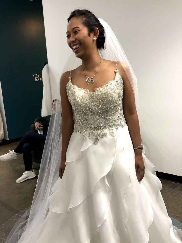 Show me your dresses! - 1