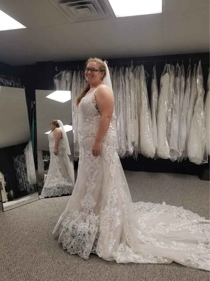 Show me your dresses! - 1