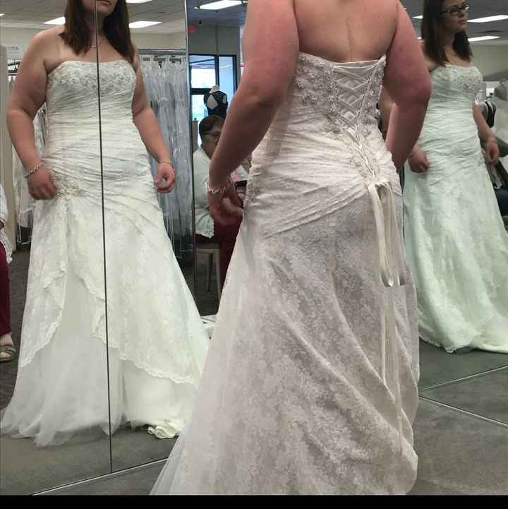 Davids Bridal Dresses!