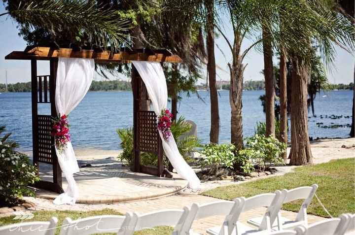 Venue Hunting in Tampa/Sarasota/Orlando