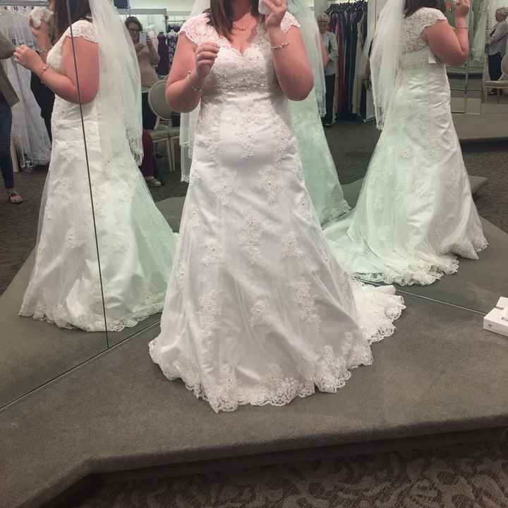 Wedding Dresses Under $750