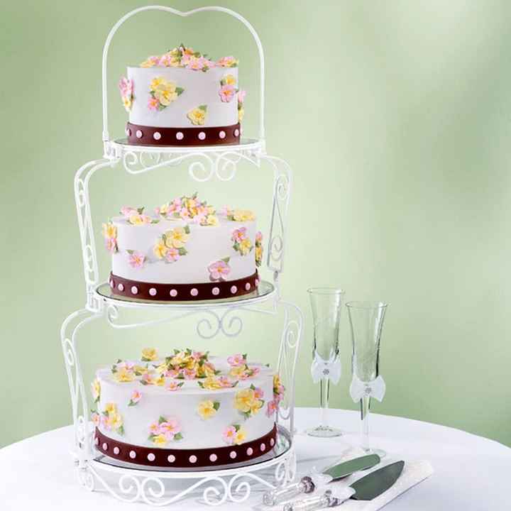 Wedding Cake-other ideas