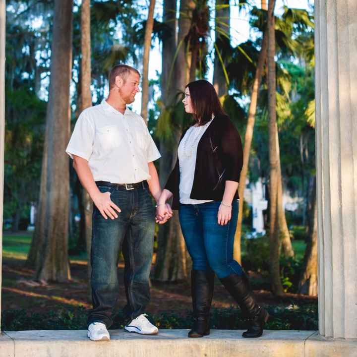 Show me your plus sized engagement pictures!