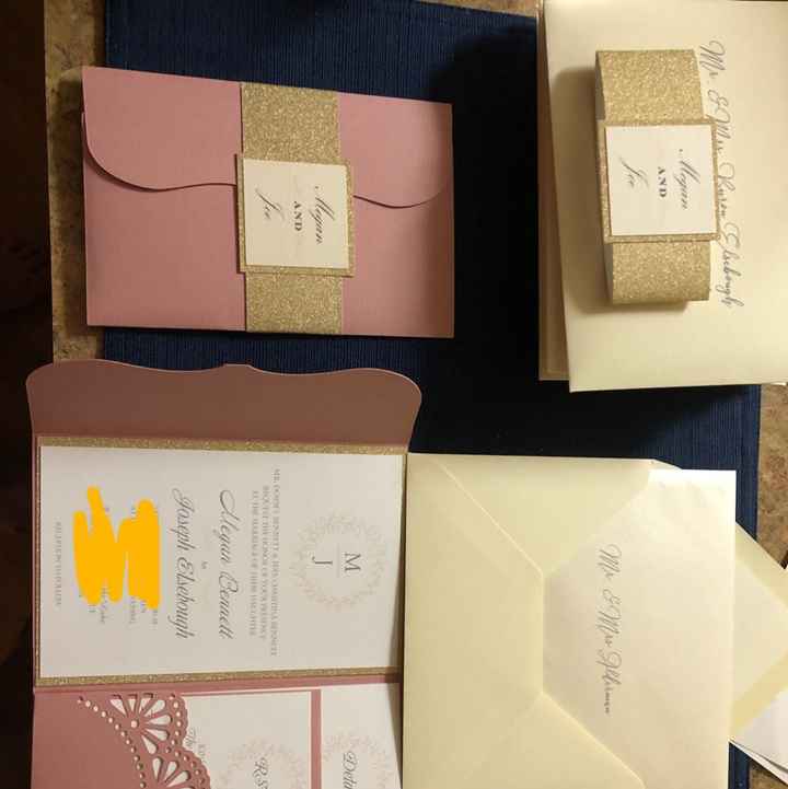  diy Invites, cost effective or just time consuming? - 1