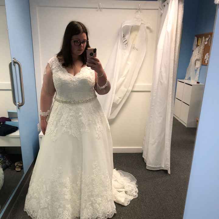 David's Bridal Brides! - 2