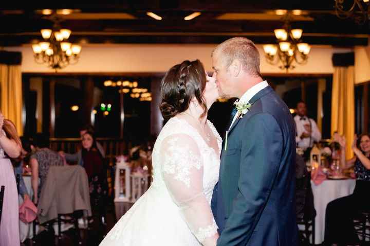 first dance