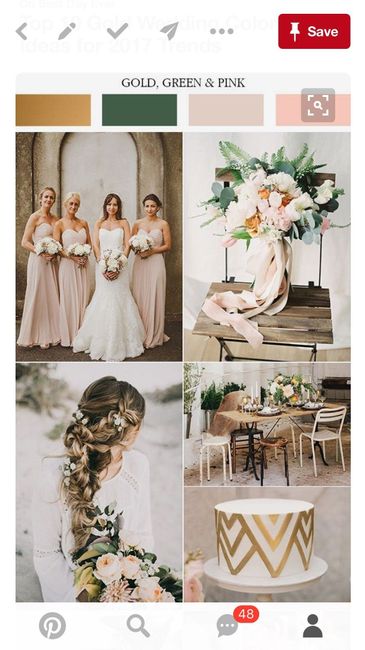 What are your wedding colors??