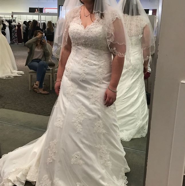 Davids Bridal Dresses!